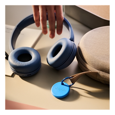 Rastreador Chipolo POP - Azul-slide-3