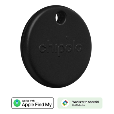 Rastreador Chipolo POP - Negro-slide-0