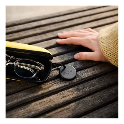 Rastreador Chipolo POP - Negro-slide-1