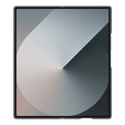 Funda Samsung Slim S-Pen para Samsung Galaxy Z Fold6 - Gris-slide-2