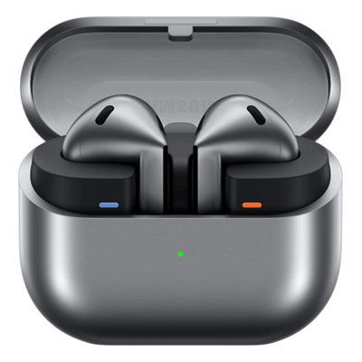 Samsung Galaxy Buds3 - Plateado-slide-1