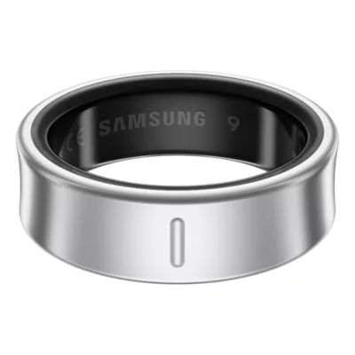 Samsung-Samsung Galaxy Ring, Plata titanio-imagen-0