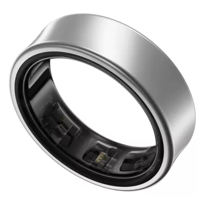 Samsung-Samsung Galaxy Ring, Plata titanio-imagen-3