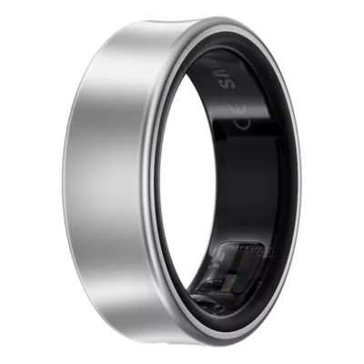 Samsung-Samsung Galaxy Ring, Plata titanio-imagen-1