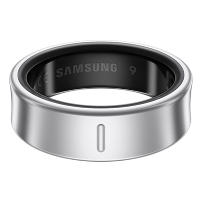 Samsung Galaxy Ring - Plata titanio - talla 07-slide-1