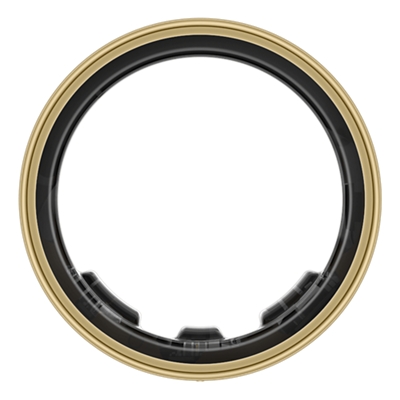 Samsung Galaxy Ring - Dorado titanio - talla 07-slide-2