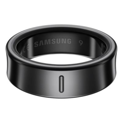 Samsung-Samsung Galaxy Ring, Negro titanio-imagen-0