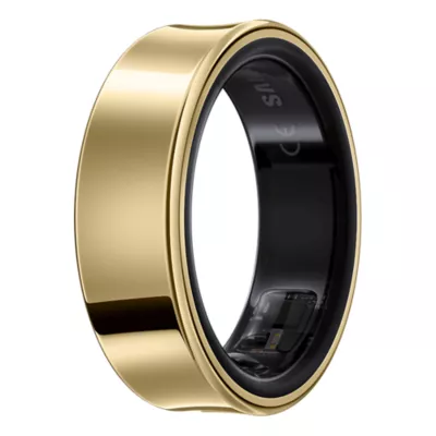 Samsung-Samsung Galaxy Ring, dorado titanio-imagen-1