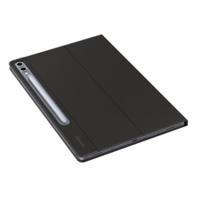 Samsung - Teclado Samsung Book Cover Slim para la tablet Samsung S10+-imagen-0