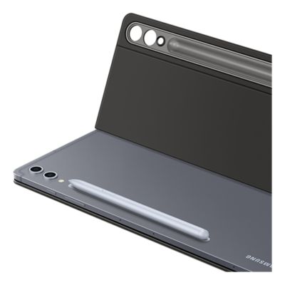 Samsung - Teclado Samsung Book Cover Slim para la tablet Samsung S10+-imagen-1