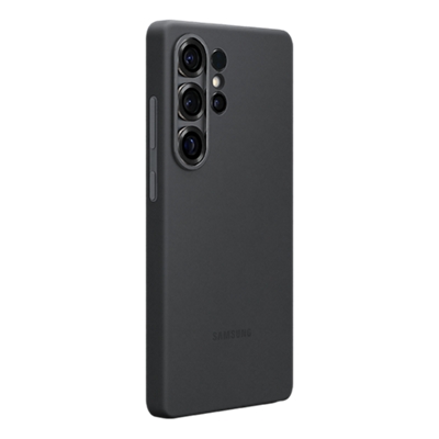 Funda de silicona Samsung para Samsung Galaxy S25 Ultra - Negro-slide-1