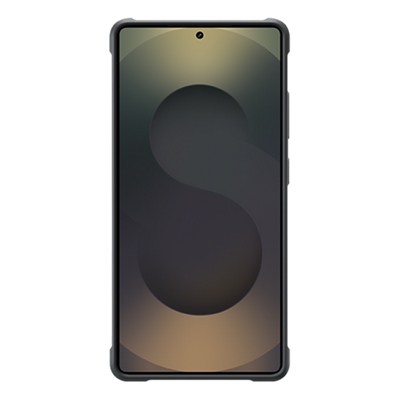 Funda resistente Samsung para Samsung Galaxy S25 Ultra - Negro-slide-2