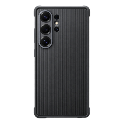 Funda resistente Samsung para Samsung Galaxy S25 Ultra - Negro-slide-0