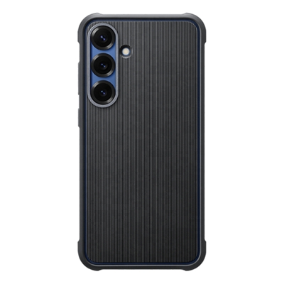 Funda resistente Samsung para Samsung Galaxy S25+ - Negro-slide-0