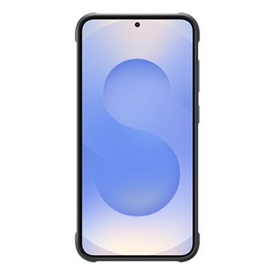 Funda resistente Samsung para Samsung Galaxy S25+ - Negro-slide-3