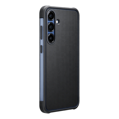 Funda resistente Samsung para Samsung Galaxy S25+ - Negro-slide-1