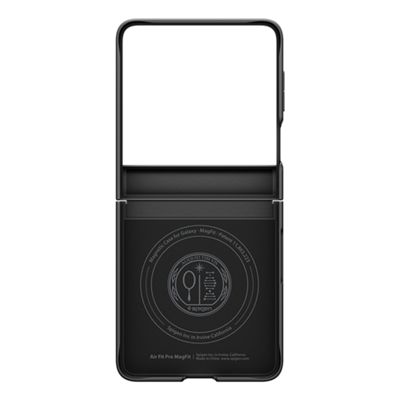 Spigen - Funda magnética Spigen Thintect Pro MagFit para Samsung Galaxy Z Flip8-imagen-2