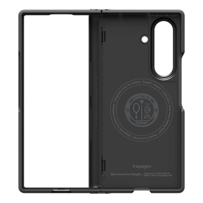 Spigen - Funda magnética Spigen Slim Armor Pro S MagFit para Samsung Galaxy Z Fold8 Ultra-imagen-0