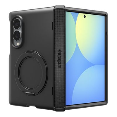 Spigen - Funda magnética Spigen Slim Armor Pro S MagFit para Samsung Galaxy Z Fold8-imagen-1