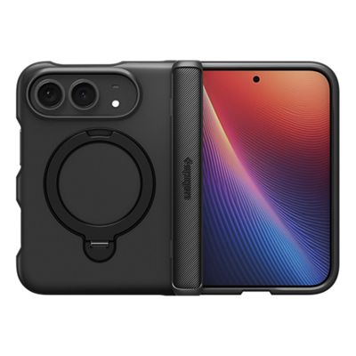 Spigen-Funda magnética Spigen Slim Armor Pro S MagFit para Apple iPhone Duo-imagen-2