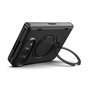 Spigen-Funda magnética Spigen Slim Armor Pro S MagFit para Apple iPhone Duo-imagen-3
