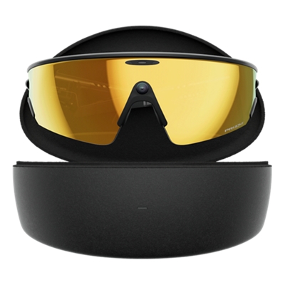 Gafas Oakley Meta Vanguard - Negro - Lentes Prizm 24K-slide-0