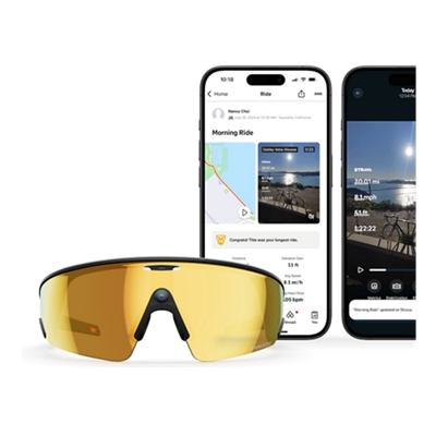 Gafas Oakley Meta Vanguard - Negro - Lentes Prizm 24K-slide-1