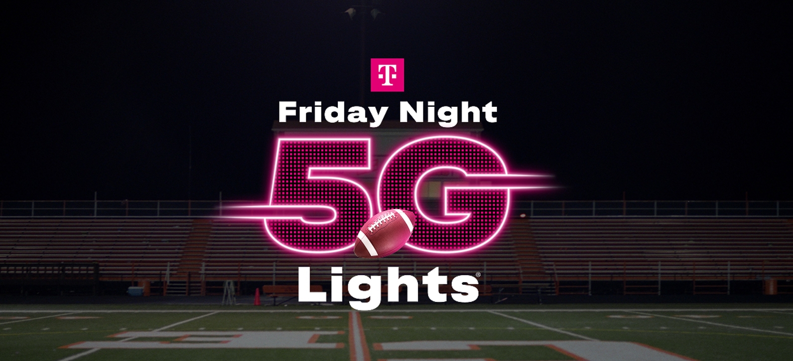 Friday Night 5G Lights.