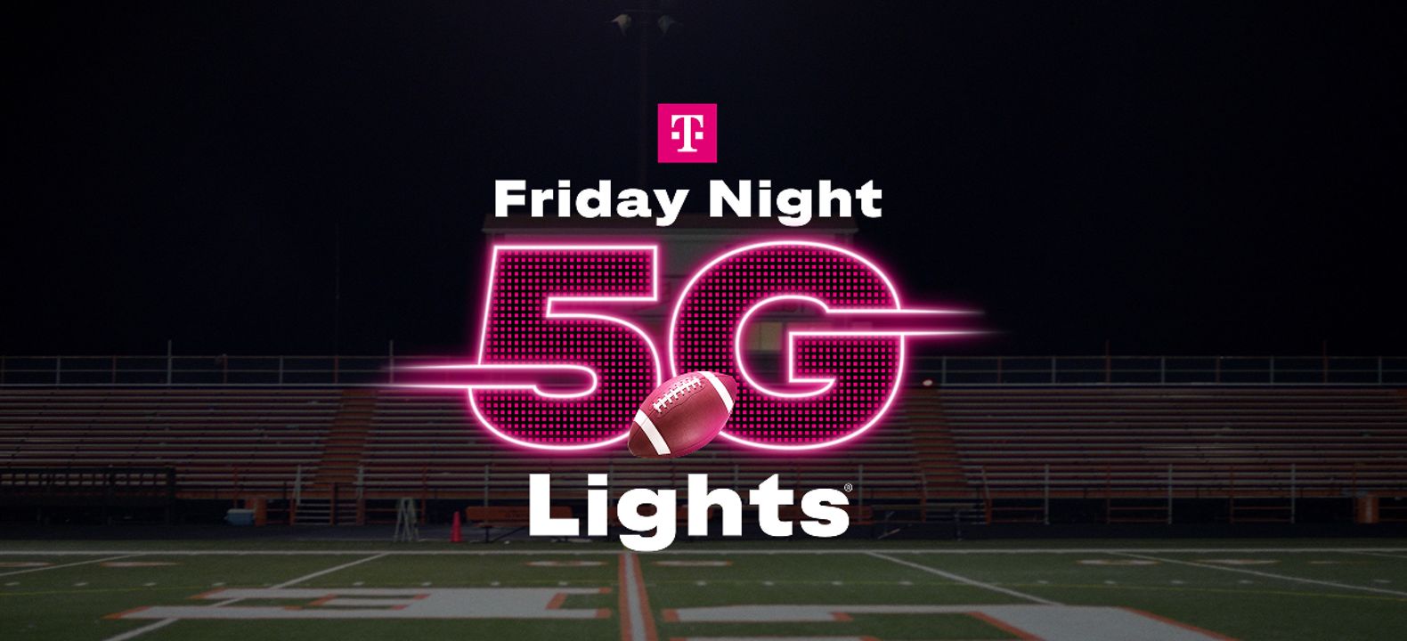 Friday Night 5G Lights.