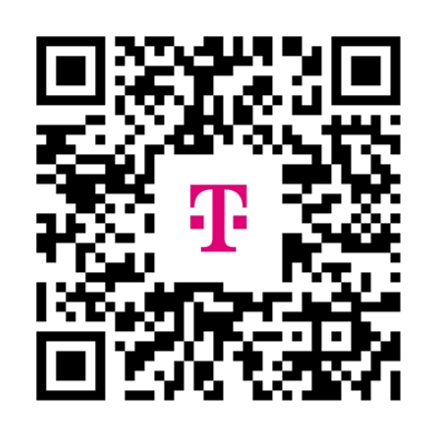 Escanea el código QR con tu smarphone​​​​​​​ para descargar la app T-Life