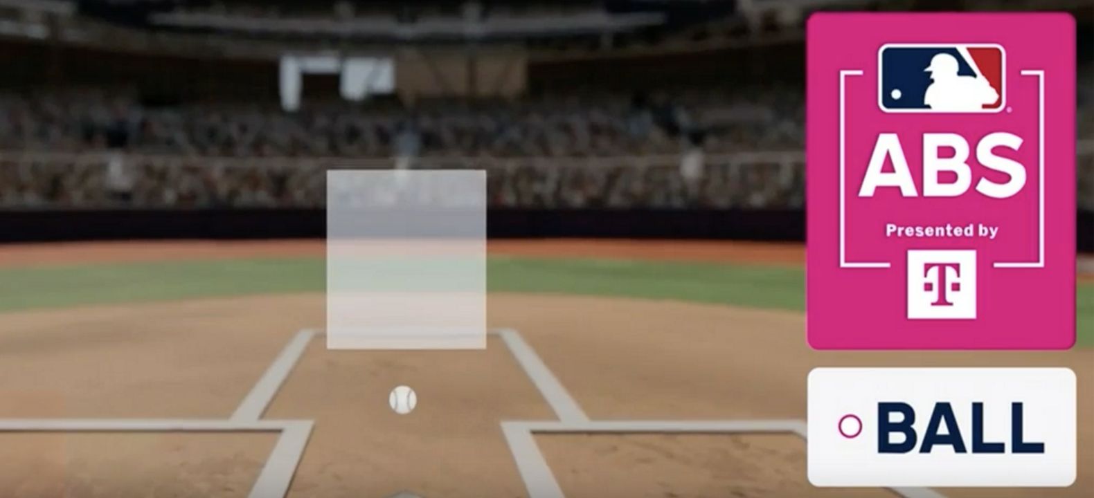 MLB ABS presentado por T-Mobile.