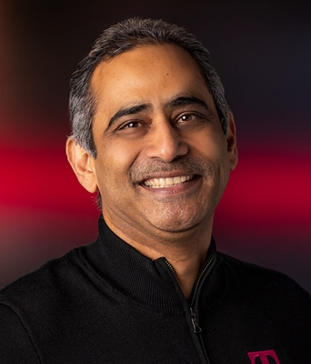 Ankur Kapoor Executive Vice President, Chief Network Officer