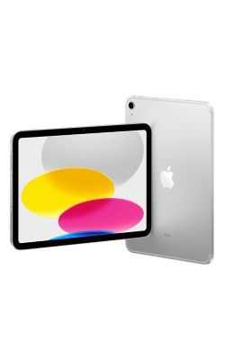 Apple iPad 10ª gen. - Plateado - 256 GB