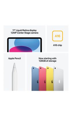 Apple-iPad (A16)-imagen-2