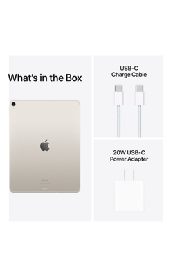 Apple-iPad Air 11 pulgadas (M2)-imagen-3