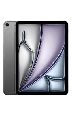 Apple iPad Air de 11 pulgadas (M3) - Gris espacial - 128 GB-slide-0