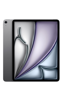 Apple iPad Air de 13 pulgadas (M2) - Gris espacial - 256 GB-slide-0