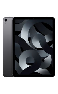 Apple iPad Air 5.ª gen. - Gris espacial - 64 GB