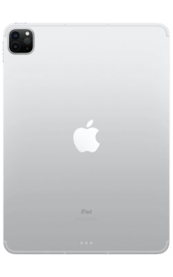 Apple iPad Pro 11 pulgadas 3ª gen. - Plata - 512 GB