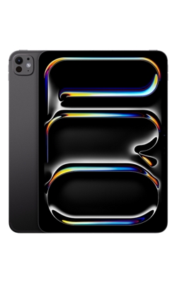 Apple iPad Pro de 11 pulgadas (M4) - Negro espacial - 2 TB-slide-0