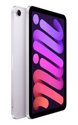 Apple iPad mini 7.ª gen. - Morado - 128 GB-slide-3