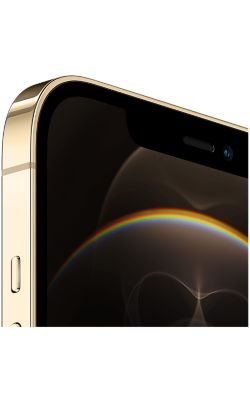 Vista derecha del iPhone 12 Pro - Oro