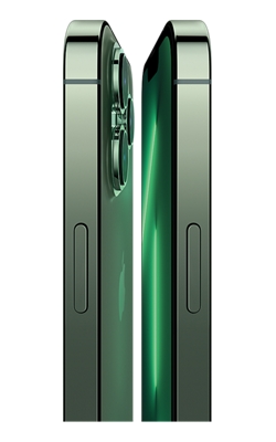 Apple iPhone 13 Pro - Verde alpino - 256 GB-slide-1