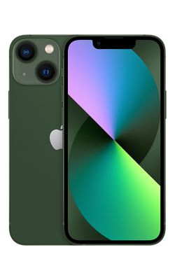 Apple iPhone 13 mini - Verde - 256 GB