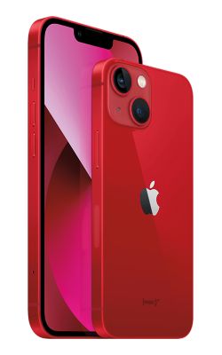 Apple iPhone 13 mini - (PRODUCT)RED - 512 GB