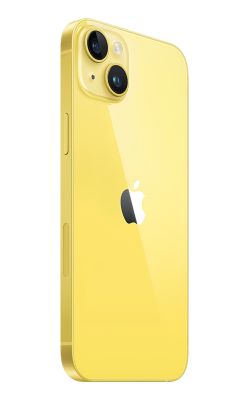 Apple iPhone 14 Plus - Amarillo - 128 GB