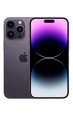 Apple iPhone 14 Pro - Morado oscuro - 128 GB-slide-0
