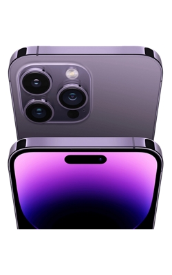 Apple iPhone 14 Pro - Morado oscuro - 128 GB-slide-3