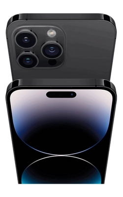 Apple iPhone 14 Pro Max - Negro espacial - 256 GB-slide-3