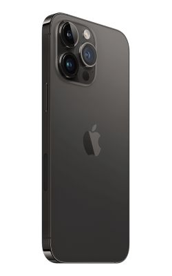 Apple iPhone 14 Pro Max - Negro espacial - 128 GB
